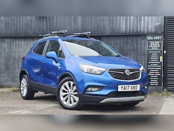 Used Vauxhall Mokka X 2017 for sale - 77906468: Photo