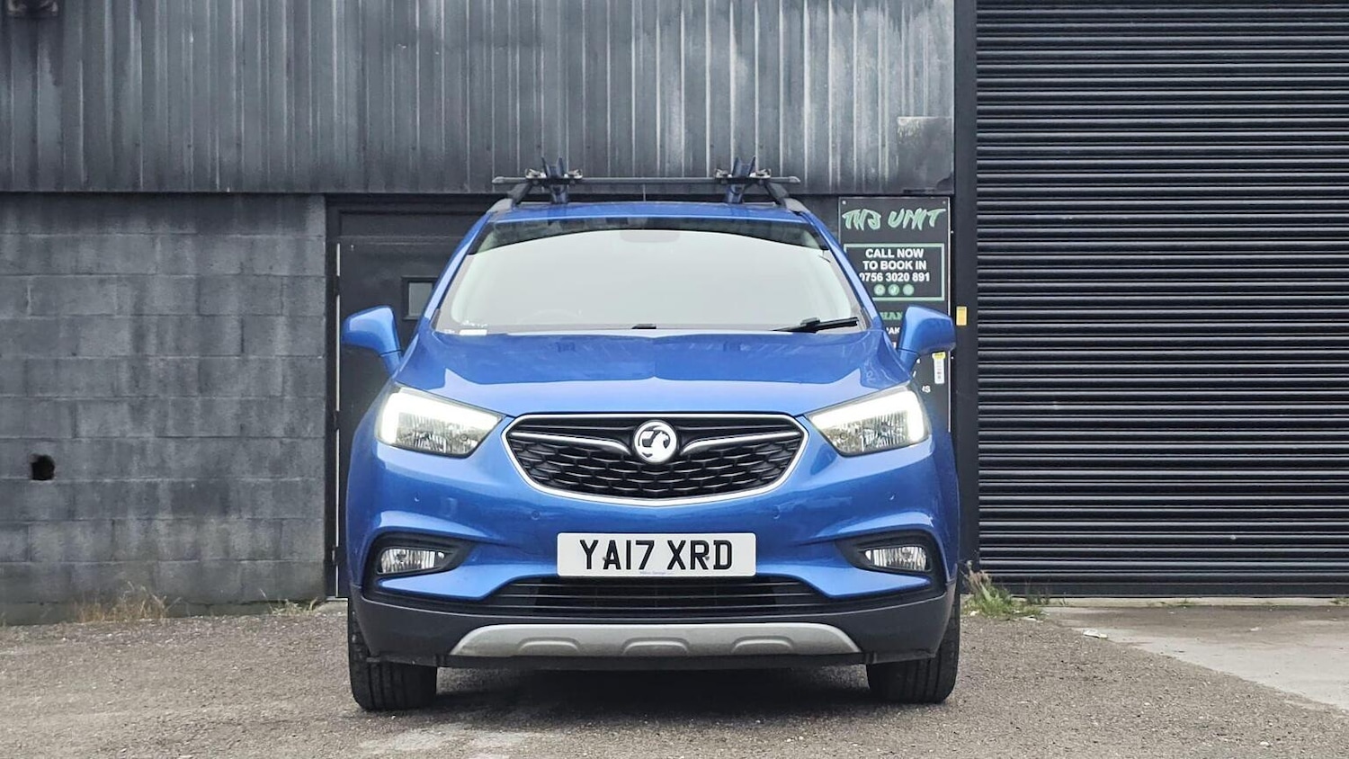 Used Vauxhall Mokka X 2017 for sale - 77906468: Photo 2