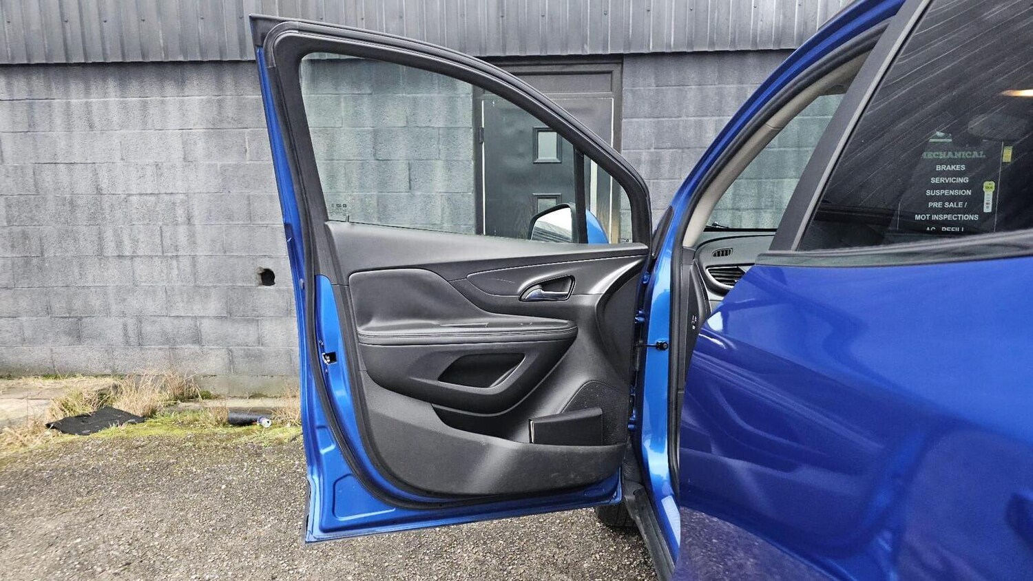 Used Vauxhall Mokka X 2017 for sale - 77906468: Photo 21