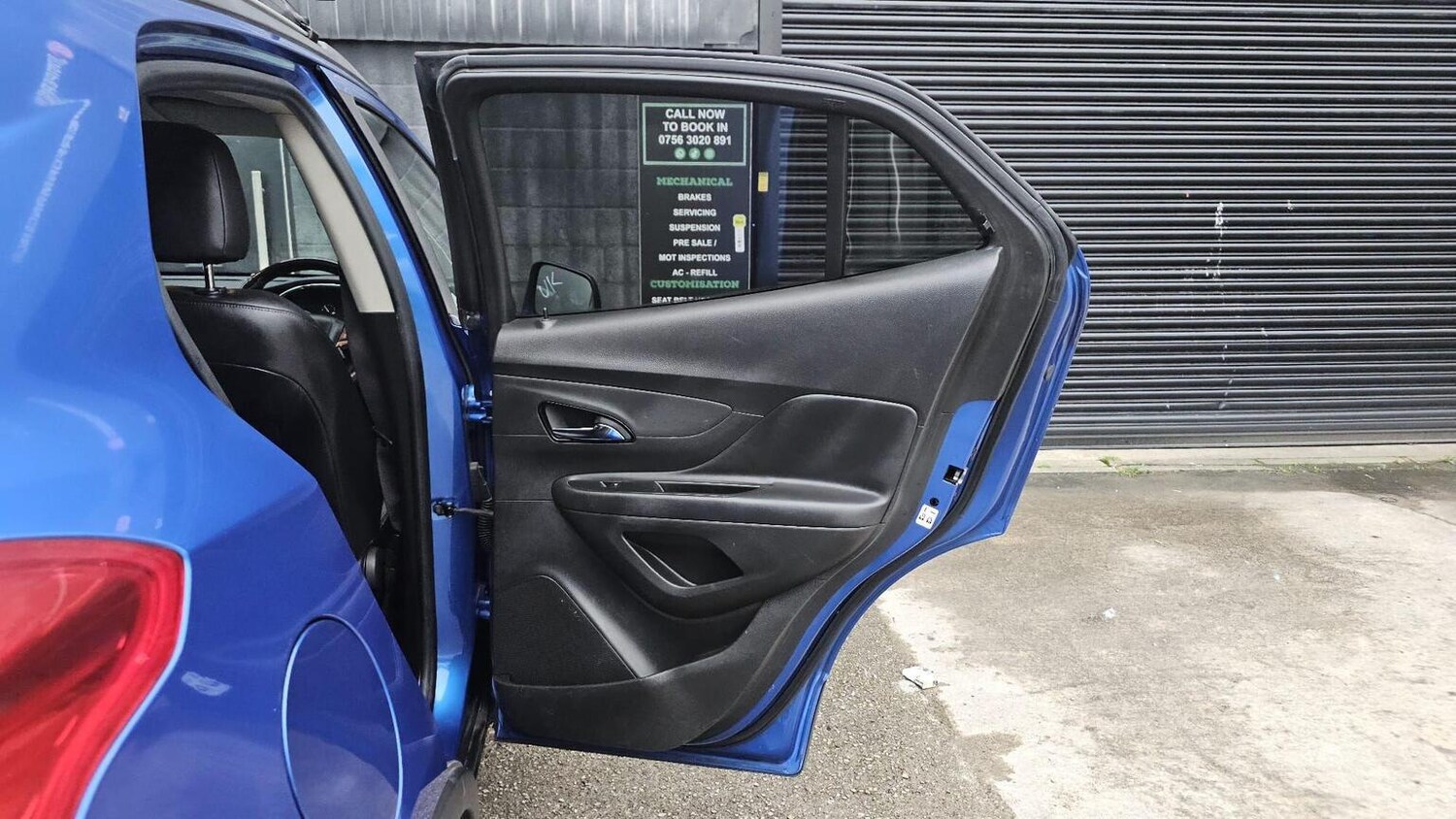 Used Vauxhall Mokka X 2017 for sale - 77906468: Photo 23