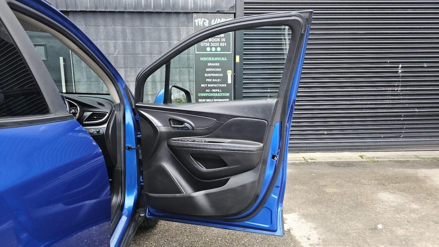 Used Vauxhall Mokka X 2017 for sale - 77906468: Photo 24