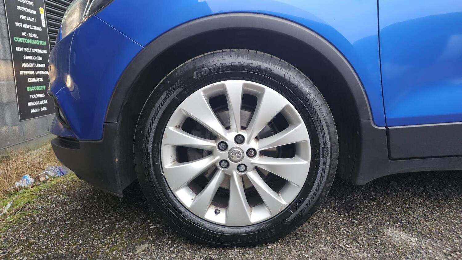 Used Vauxhall Mokka X 2017 for sale - 77906468: Photo 25