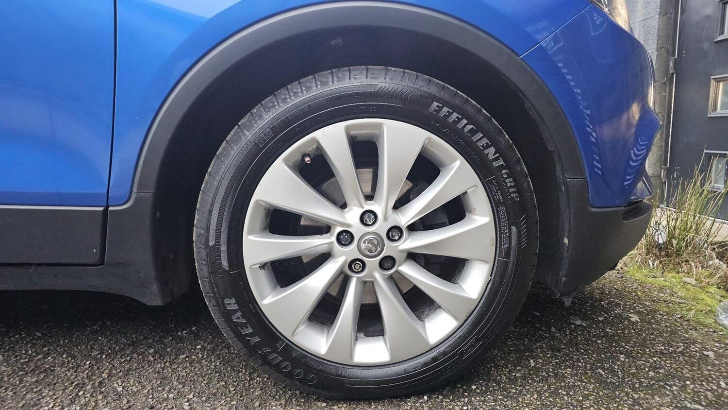 Used Vauxhall Mokka X 2017 for sale - 77906468: Photo 27