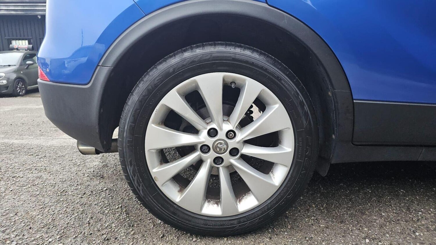 Used Vauxhall Mokka X 2017 for sale - 77906468: Photo 28