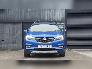 Used Vauxhall Mokka X 2017 for sale - 77906468: Photo