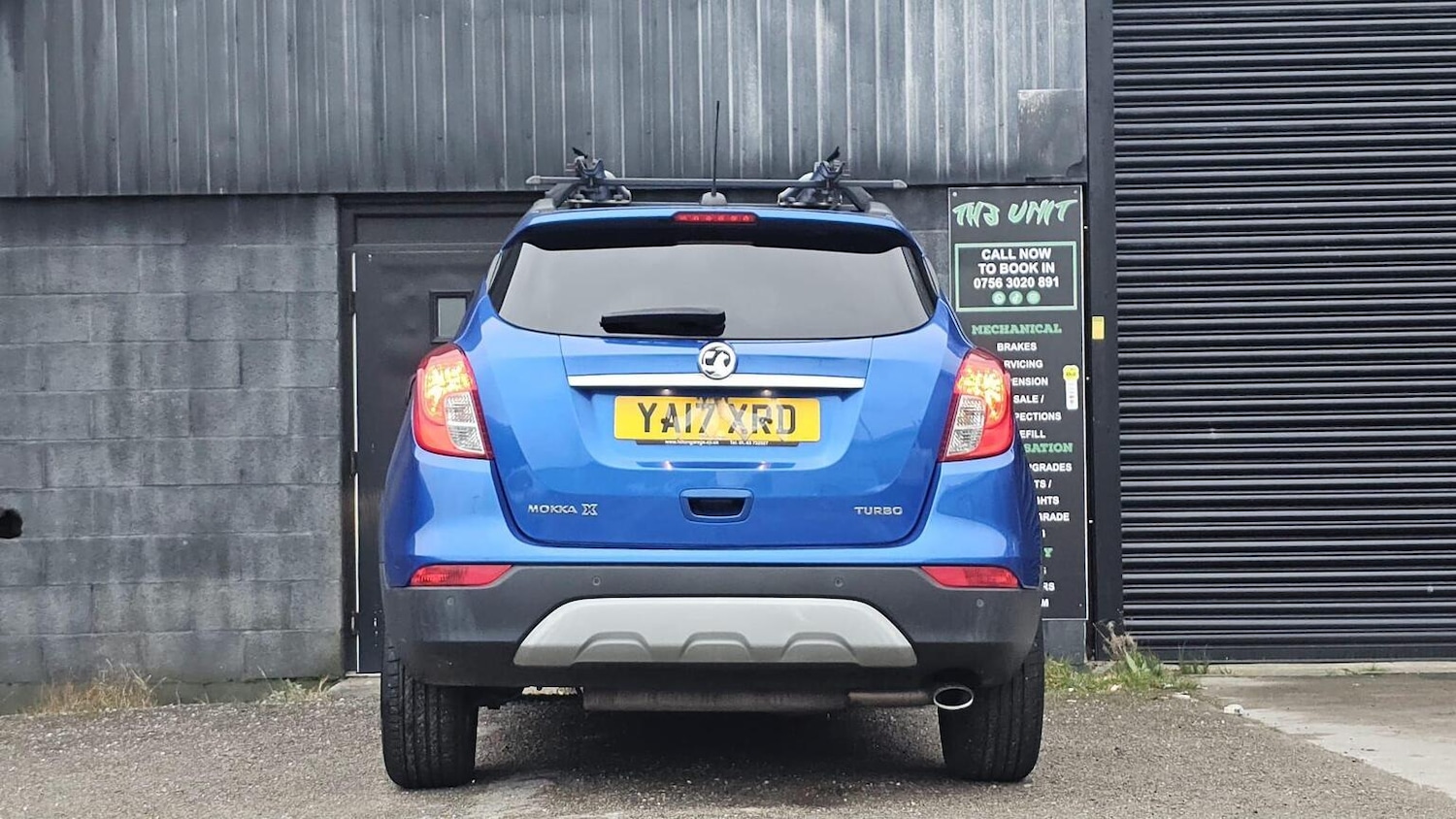 Used Vauxhall Mokka X 2017 for sale - 77906468: Photo 3