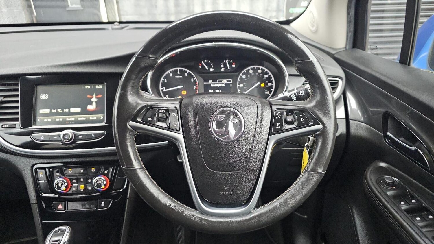 Used Vauxhall Mokka X 2017 for sale - 77906468: Photo 33