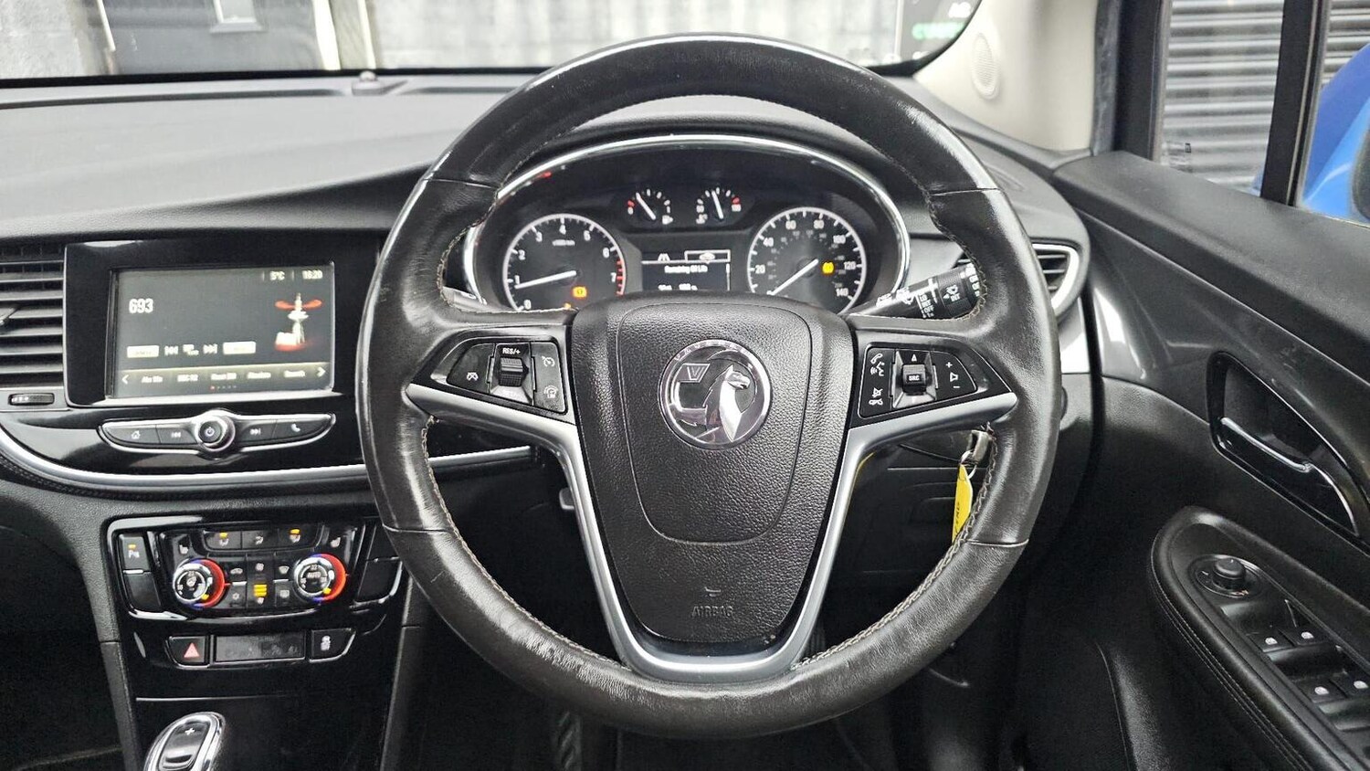 Used Vauxhall Mokka X 2017 for sale - 77906468: Photo 34