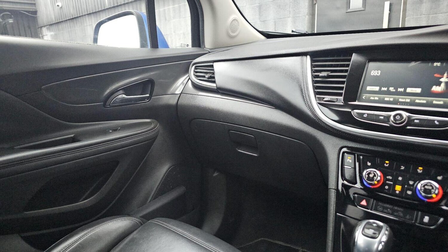 Used Vauxhall Mokka X 2017 for sale - 77906468: Photo 39