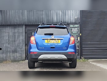 Used Vauxhall Mokka X 2017 for sale - 77906468: Photo