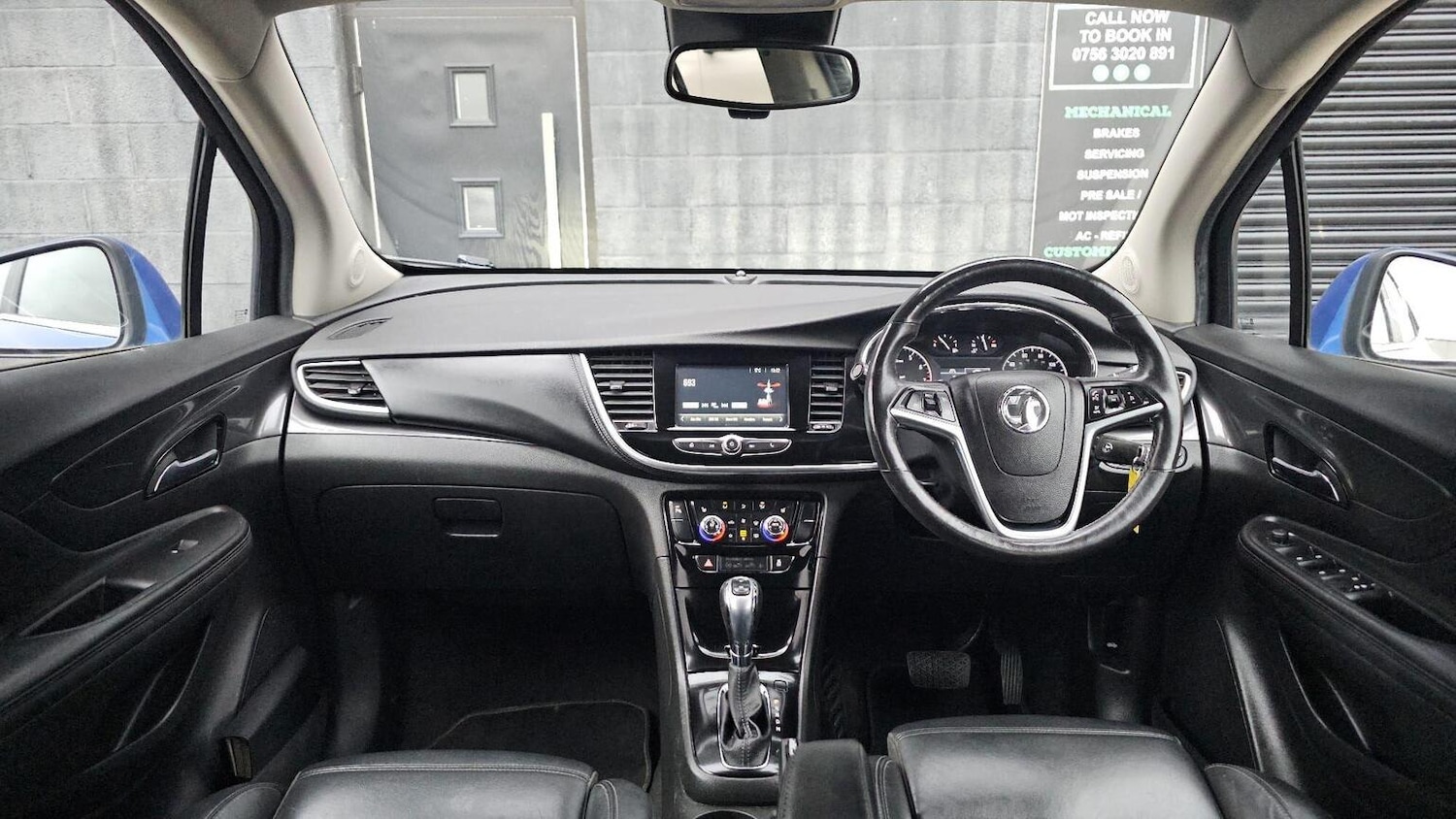 Used Vauxhall Mokka X 2017 for sale - 77906468: Photo 4