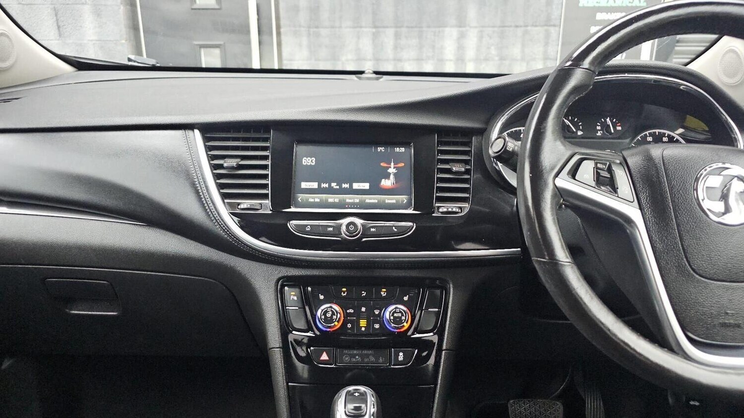 Used Vauxhall Mokka X 2017 for sale - 77906468: Photo 6
