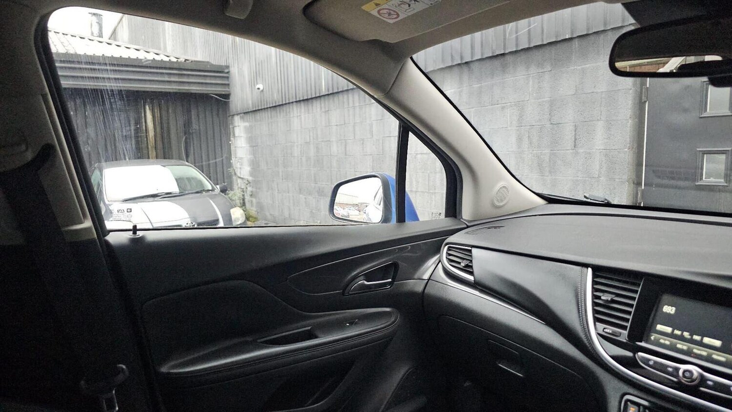 Used Vauxhall Mokka X 2017 for sale - 77906468: Photo 7