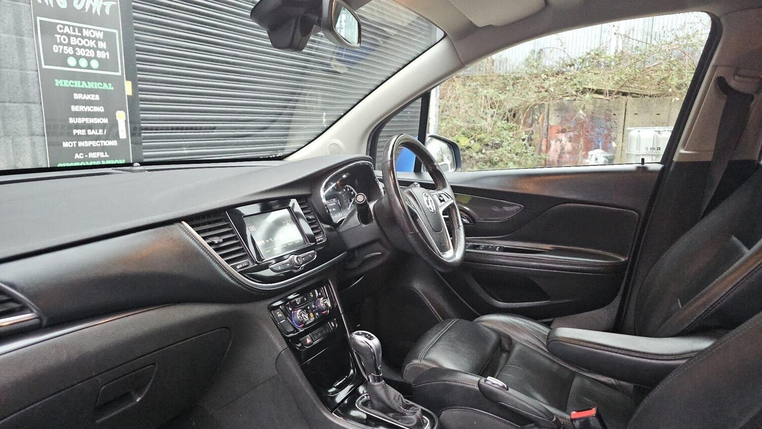 Used Vauxhall Mokka X 2017 for sale - 77906468: Photo 8