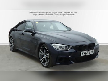 Used BMW 4 Series Gran Coupe 2016 for sale - 78373351: Photo