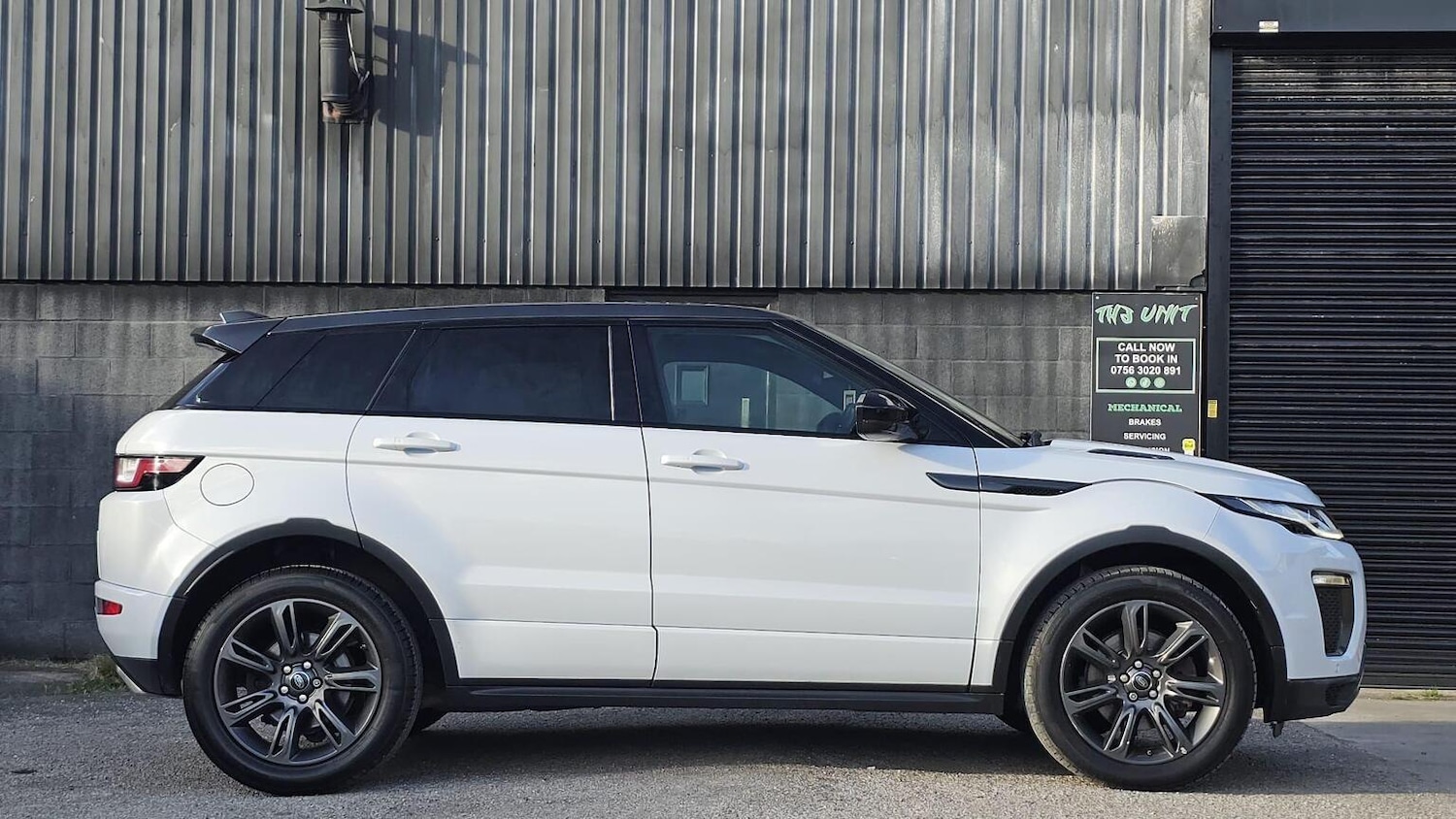 Used Land Rover Range Rover Evoque 2018 for sale - 78145864: Photo 10