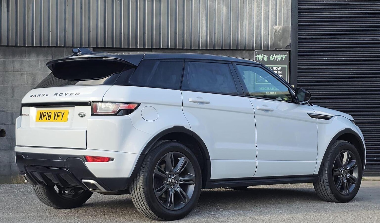 Used Land Rover Range Rover Evoque 2018 for sale - 78145864: Photo 11