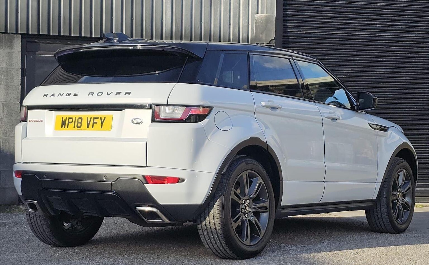 Used Land Rover Range Rover Evoque 2018 for sale - 78145864: Photo 12