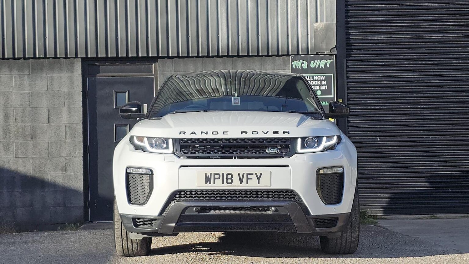 Used Land Rover Range Rover Evoque 2018 for sale - 78145864: Photo 2
