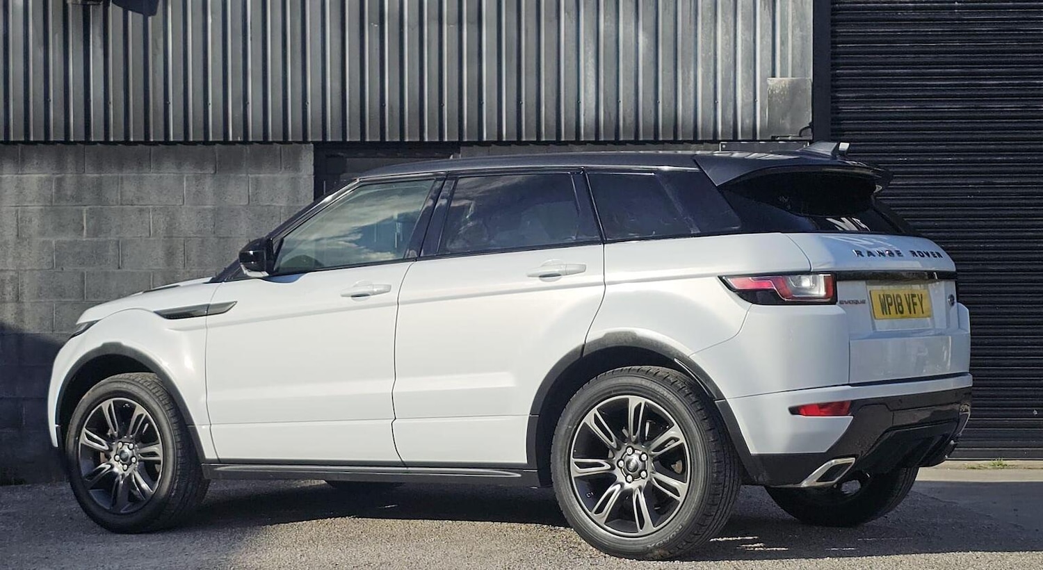 Used Land Rover Range Rover Evoque 2018 for sale - 78145864: Photo 4