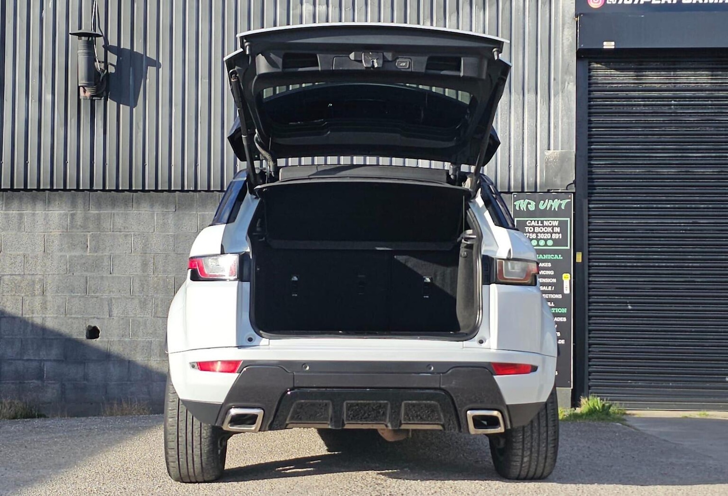 Used Land Rover Range Rover Evoque 2018 for sale - 78145864: Photo 48