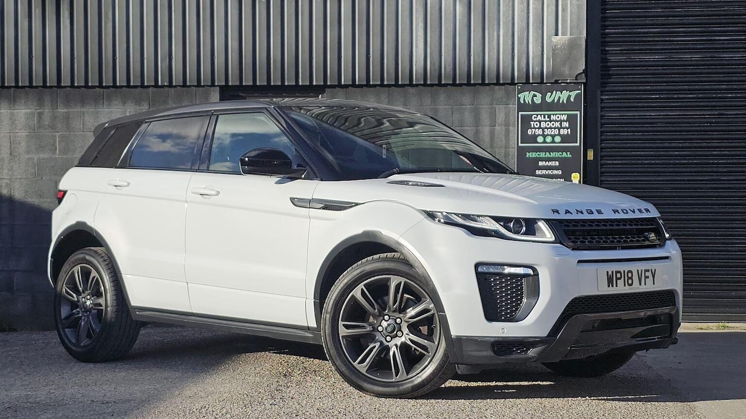 Used Land Rover Range Rover Evoque 2018 for sale - 78145864: Photo 5