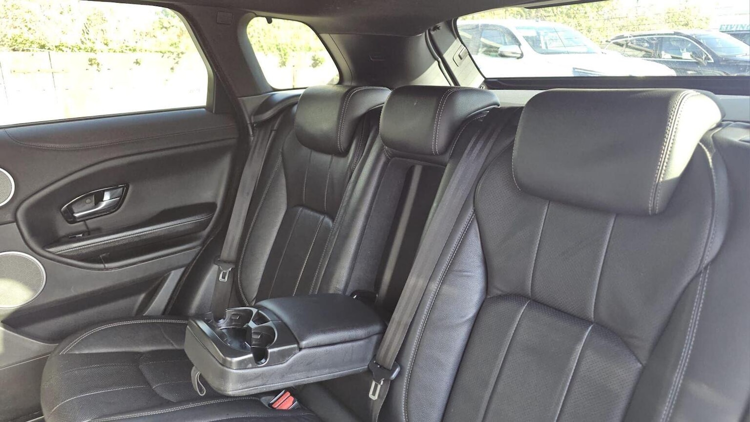 Used Land Rover Range Rover Evoque 2018 for sale - 78145864: Photo 51