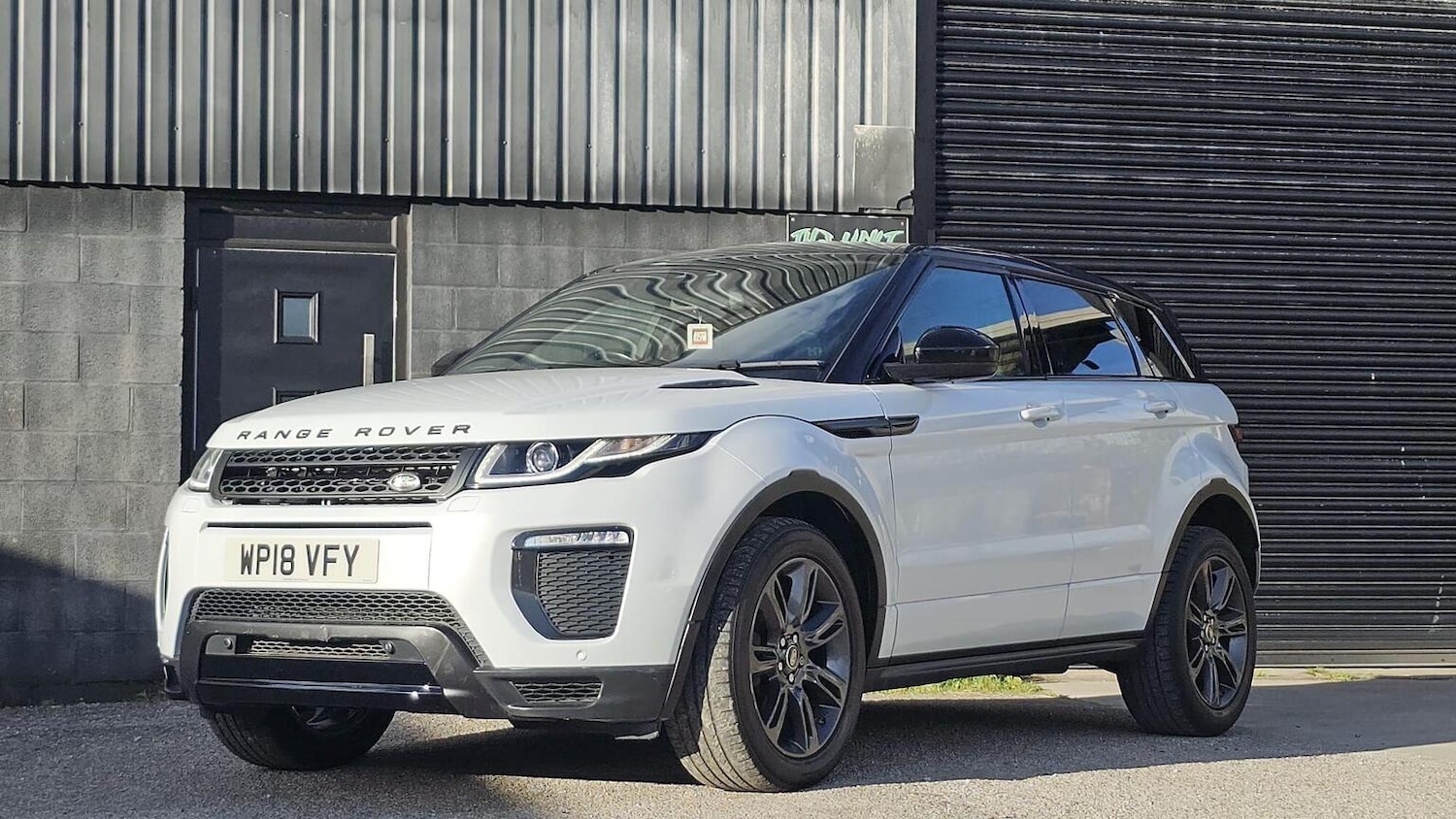 Used Land Rover Range Rover Evoque 2018 for sale - 78145864: Photo 6