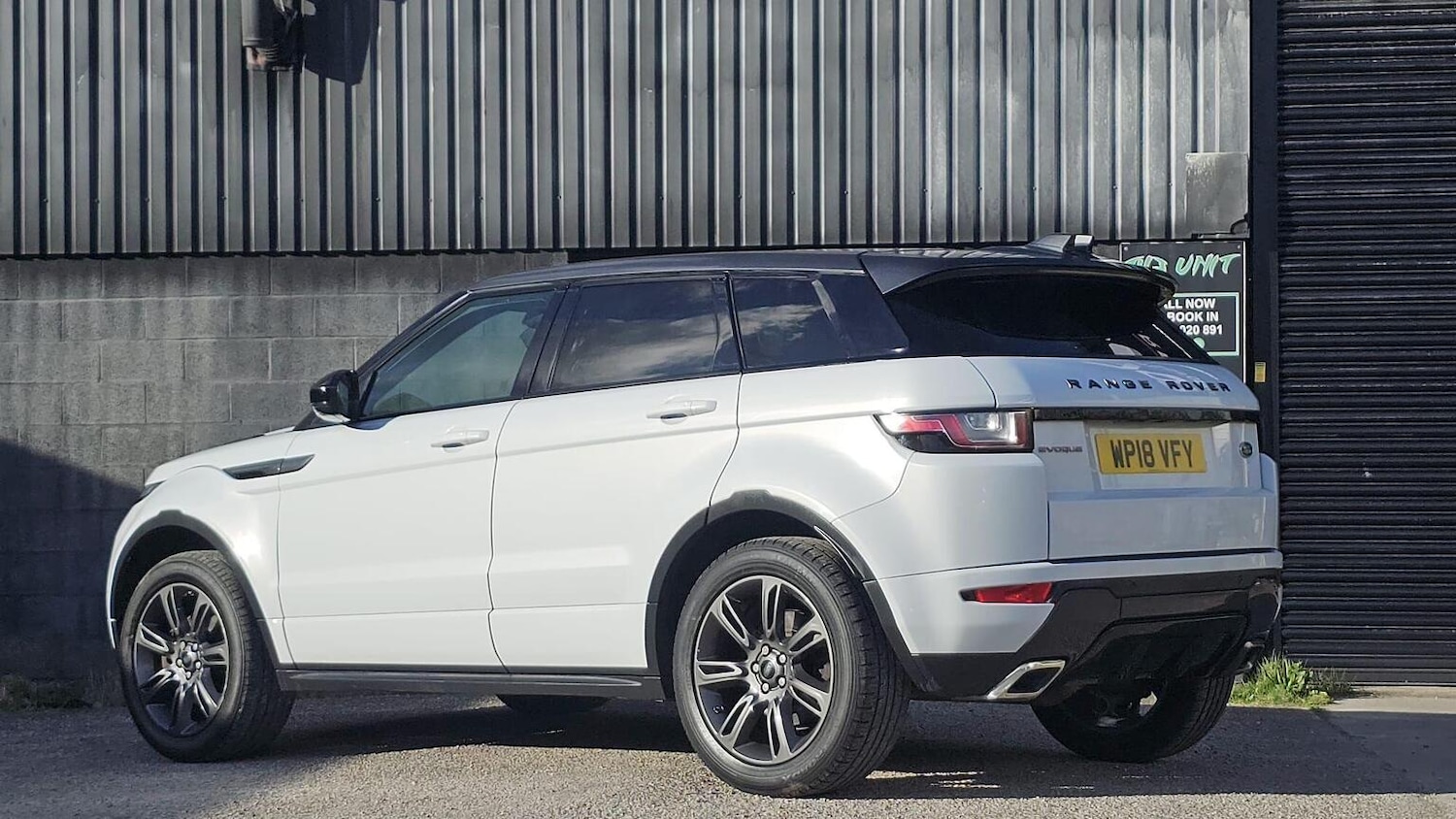Used Land Rover Range Rover Evoque 2018 for sale - 78145864: Photo 7