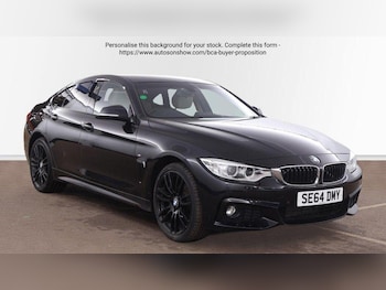Used BMW 4 Series Gran Coupe 2015 for sale - 77906635: Photo