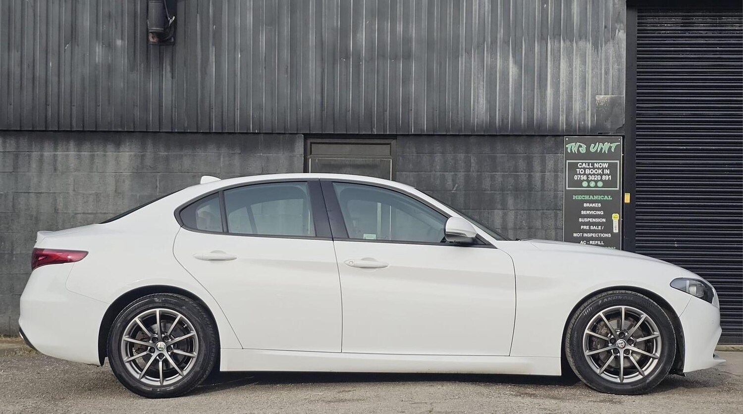 Used Alfa Romeo Giulia 2017 for sale - 77906428: Photo 10