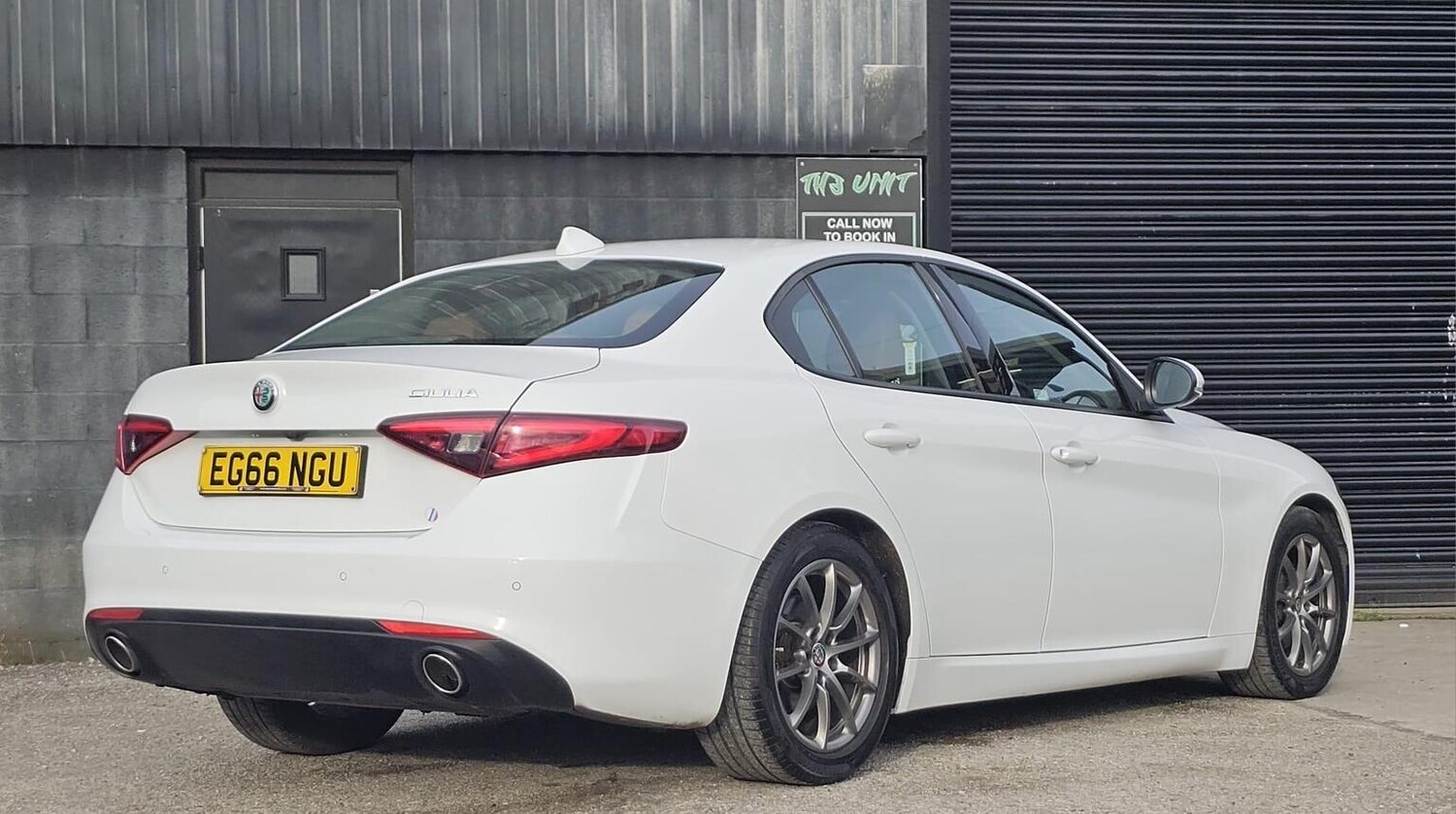 Used Alfa Romeo Giulia 2017 for sale - 77906428: Photo 12