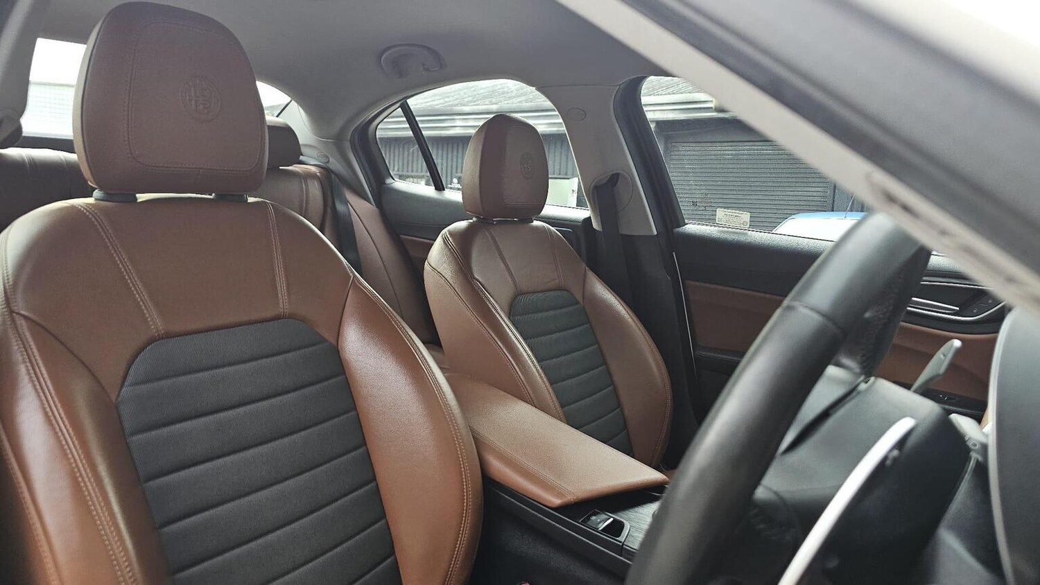 Used Alfa Romeo Giulia 2017 for sale - 77906428: Photo 15