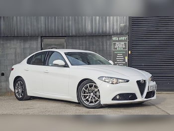 Used Alfa Romeo Giulia 2017 for sale - 77906428: Photo