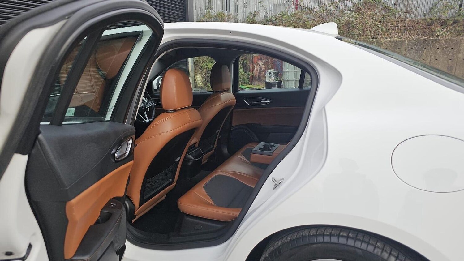 Used Alfa Romeo Giulia 2017 for sale - 77906428: Photo 20