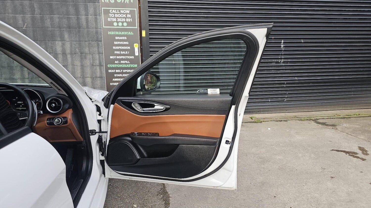 Used Alfa Romeo Giulia 2017 for sale - 77906428: Photo 27