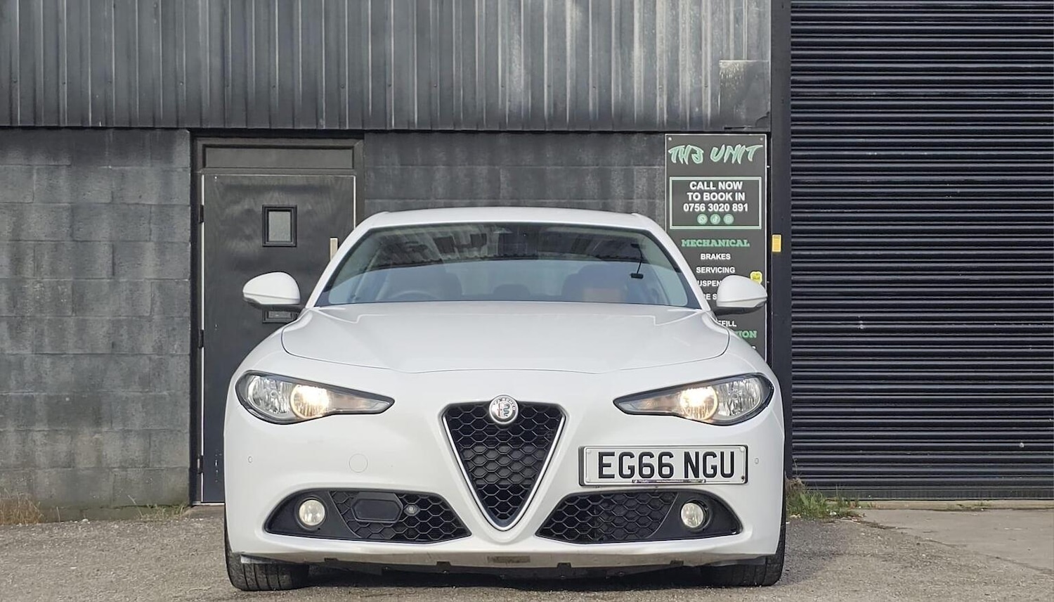 Used Alfa Romeo Giulia 2017 for sale - 77906428: Photo 3