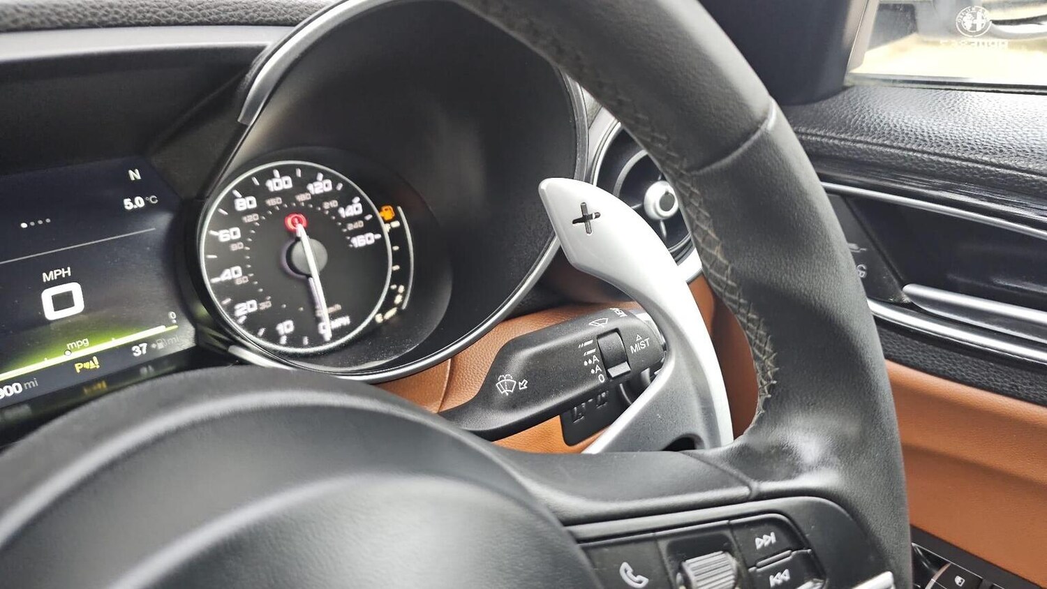 Used Alfa Romeo Giulia 2017 for sale - 77906428: Photo 38