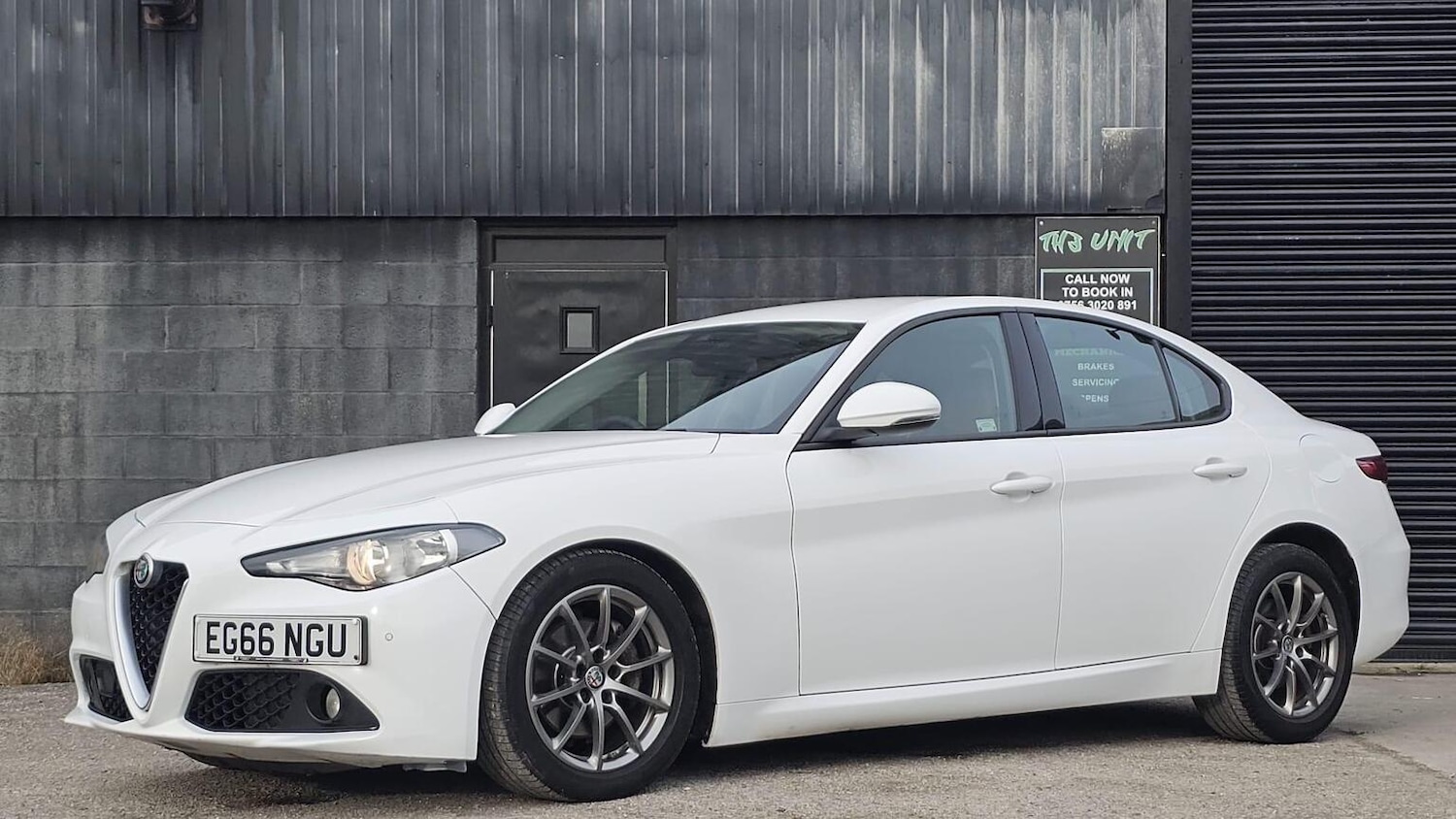 Used Alfa Romeo Giulia 2017 for sale - 77906428: Photo 4