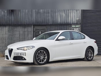 Used Alfa Romeo Giulia 2017 for sale - 77906428: Photo