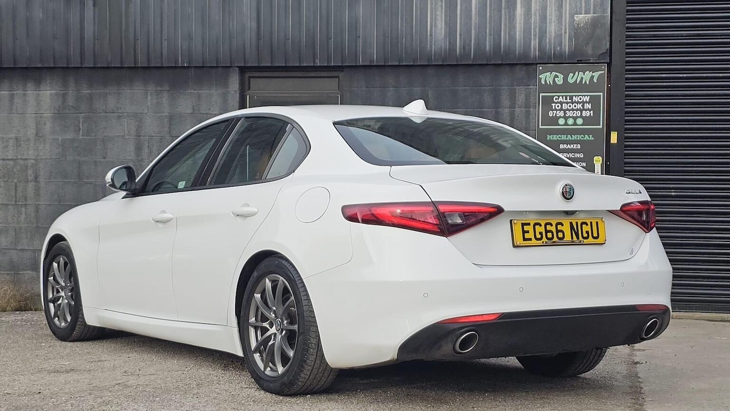 Used Alfa Romeo Giulia 2017 for sale - 77906428: Photo 5