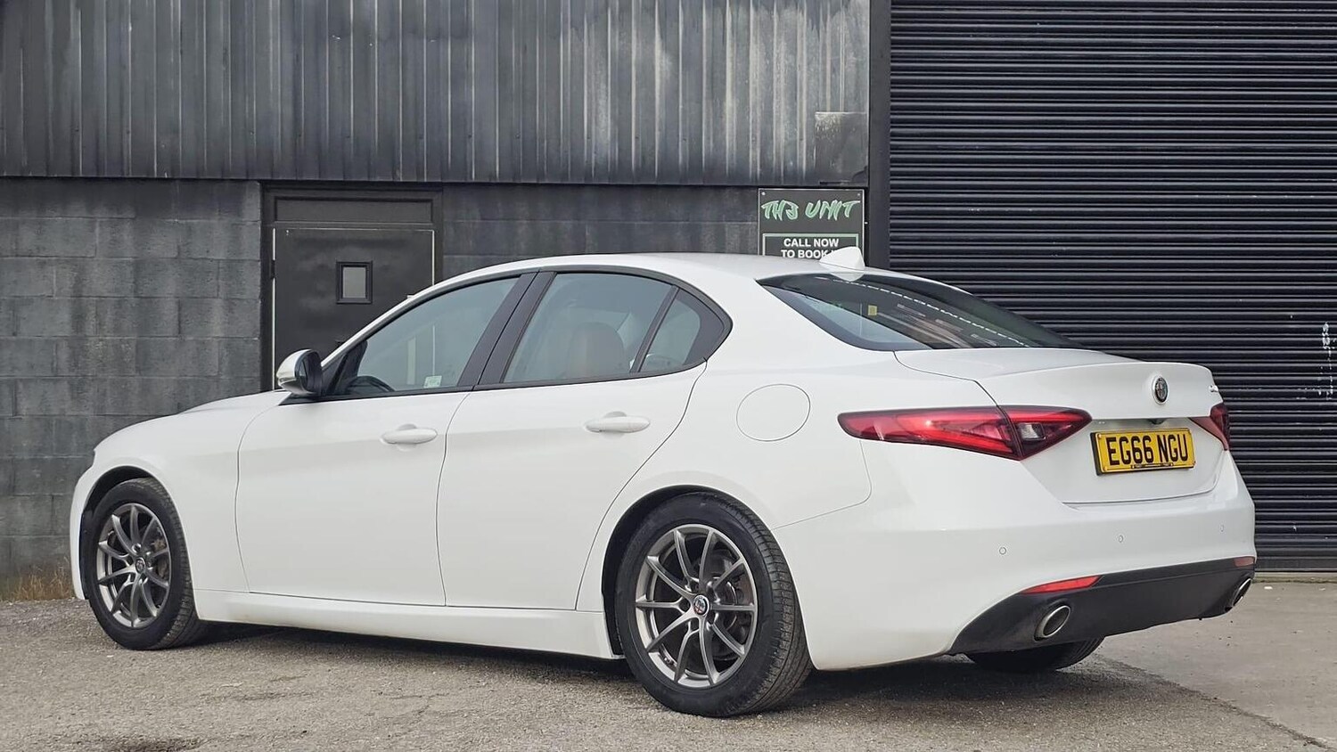 Used Alfa Romeo Giulia 2017 for sale - 77906428: Photo 7