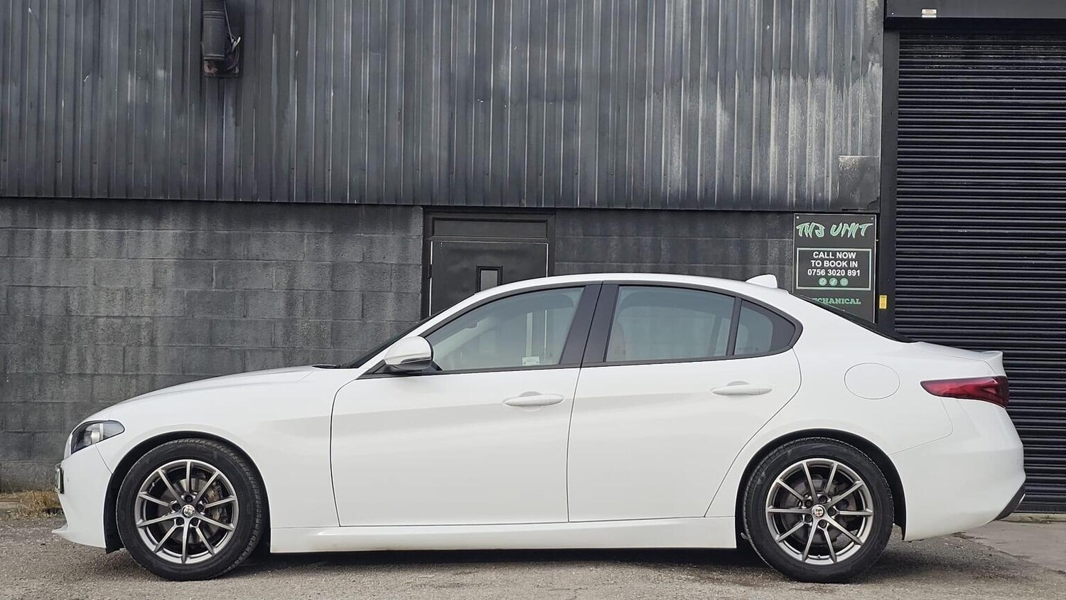 Used Alfa Romeo Giulia 2017 for sale - 77906428: Photo 8