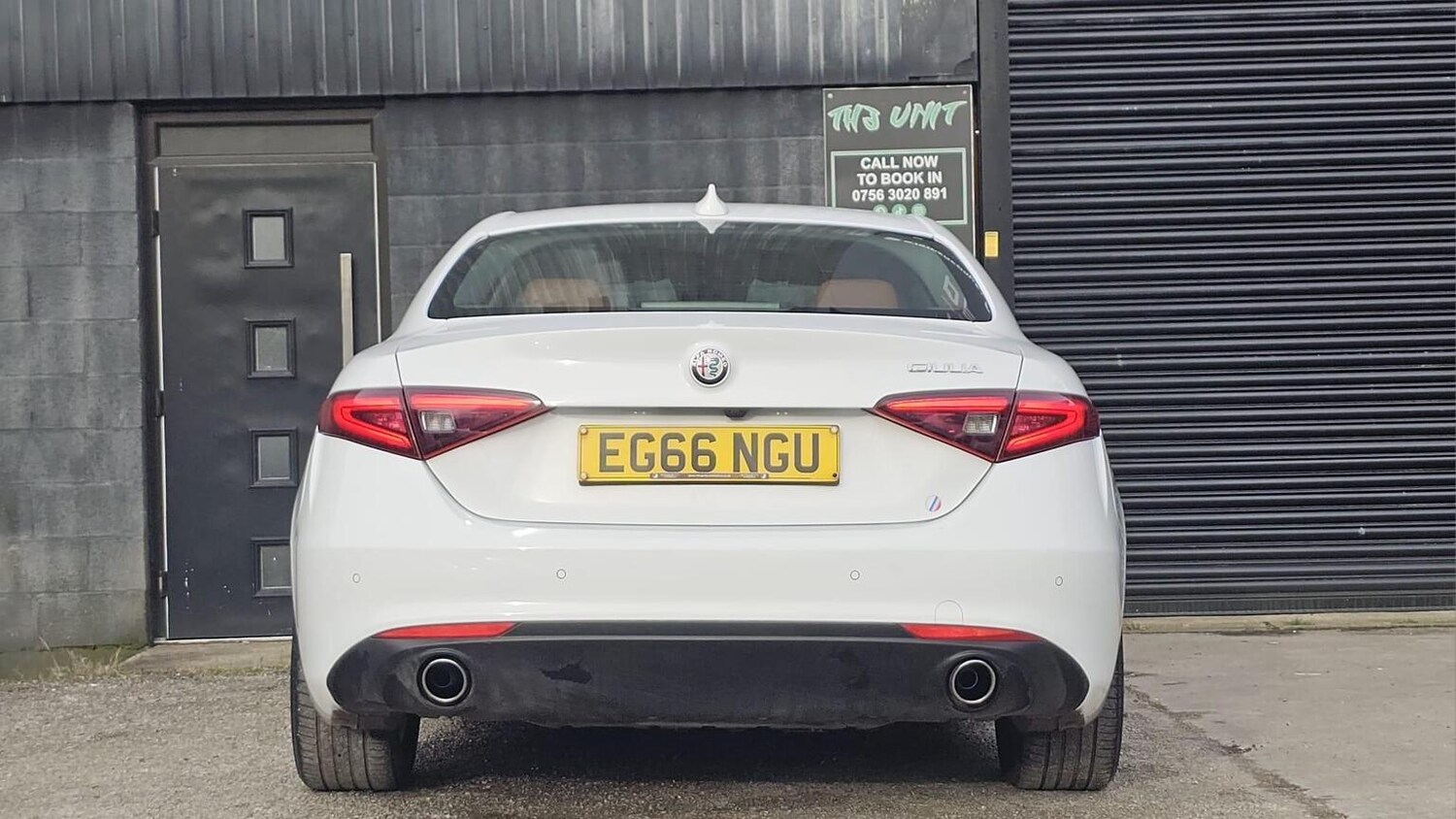 Used Alfa Romeo Giulia 2017 for sale - 77906428: Photo 9