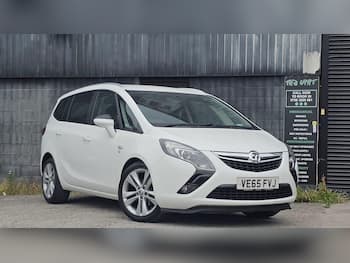 Used Vauxhall Zafira 2015 for sale - 79588822: Photo