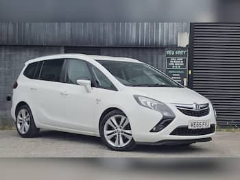 Used Vauxhall Zafira 2015 for sale - 79588822: Photo
