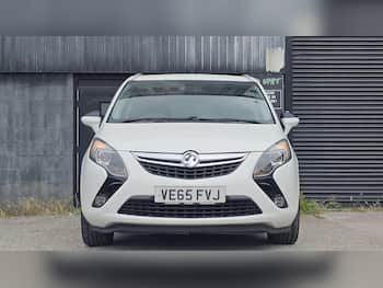 Used Vauxhall Zafira 2015 for sale - 79588822: Photo