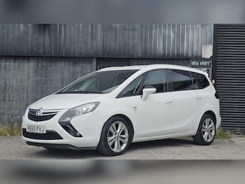 Used Vauxhall Zafira 2015 for sale - 79588822: Photo