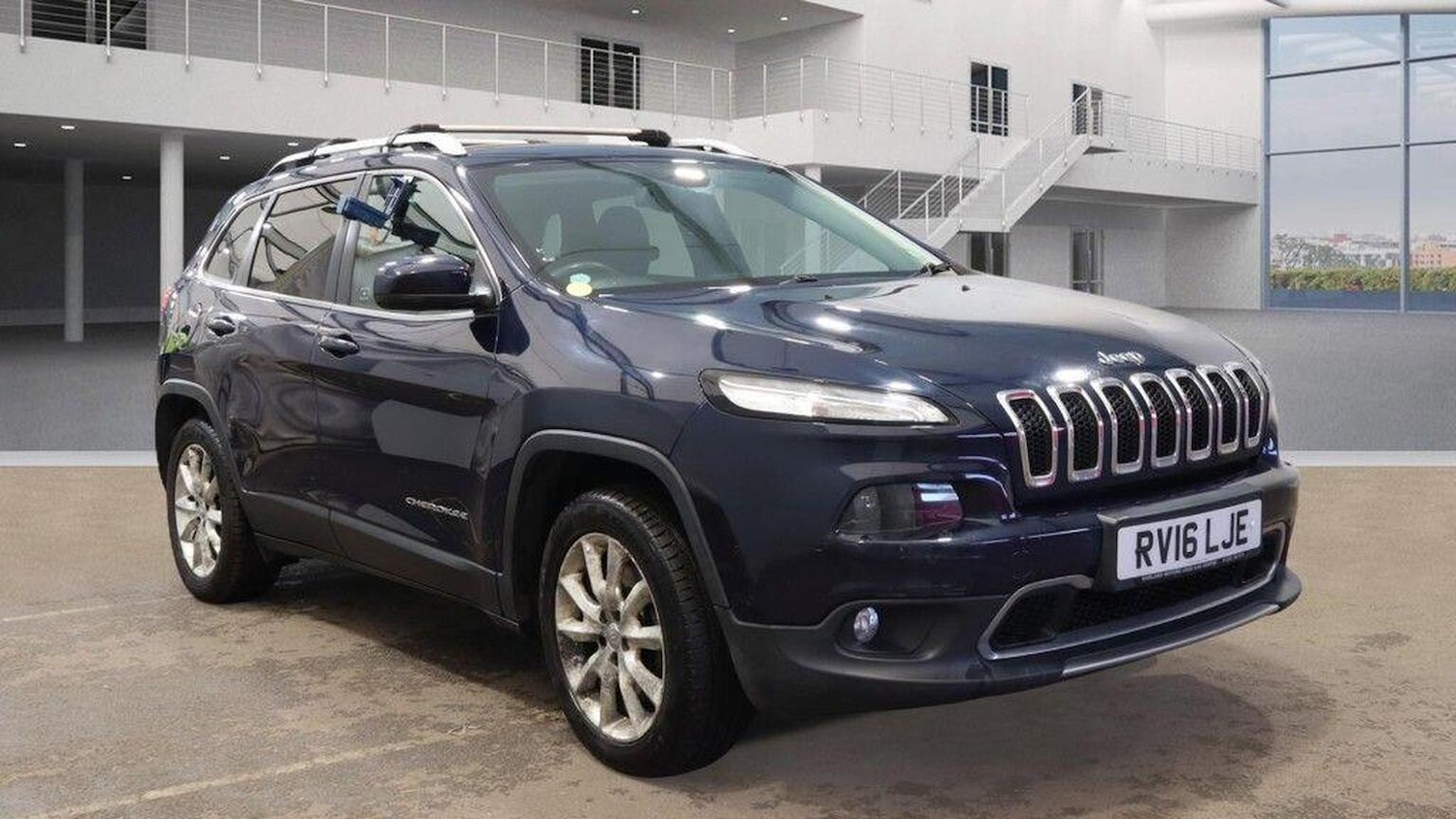 Used Jeep Cherokee 2016 for sale - 77906394: Photo 1