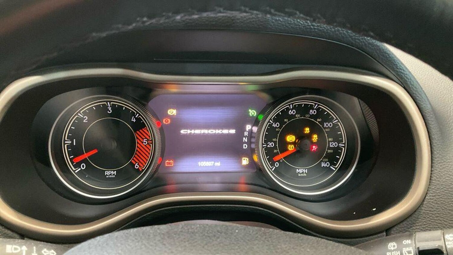 Used Jeep Cherokee 2016 for sale - 77906394: Photo 10